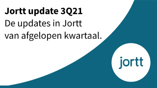 Jortt Update 3Q21