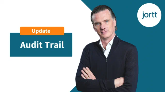 Audit Trail Jortt