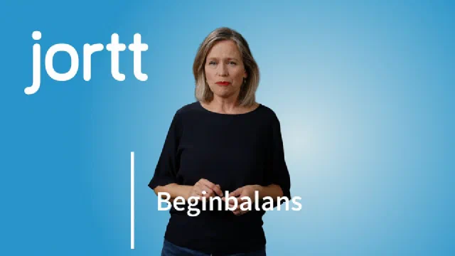 Beginbalans | Snel van start