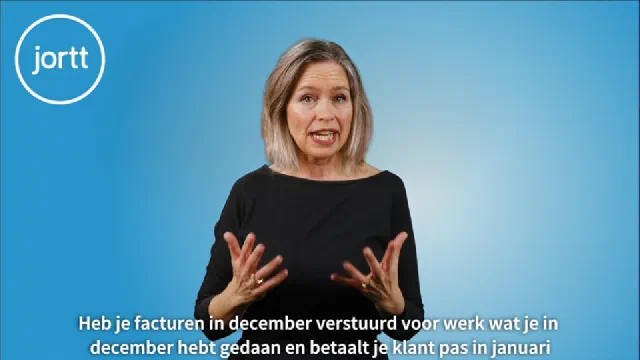 Beginbalans Openstaande facturen | Uitleg