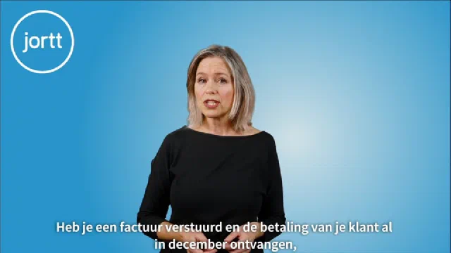 Beginbalans Nog te leveren aan klant | Uitleg