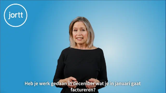 Beginbalans Nog te factureren aan klant | Uitleg