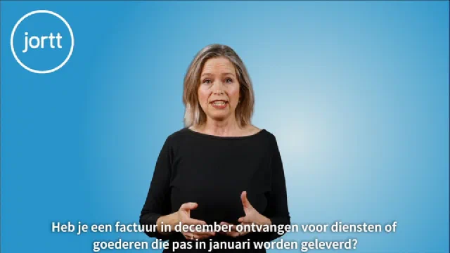 Beginbalans Nog te ontvangen | Uitleg
