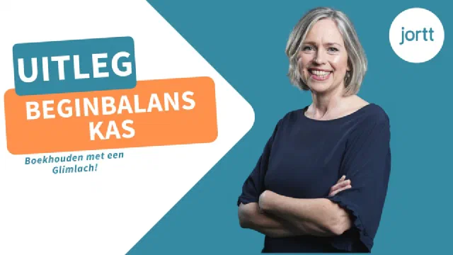 Beginbalans Kas | Uitleg