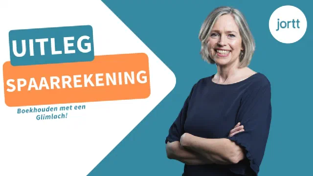 Beginbalans Spaarrekening | Uitleg