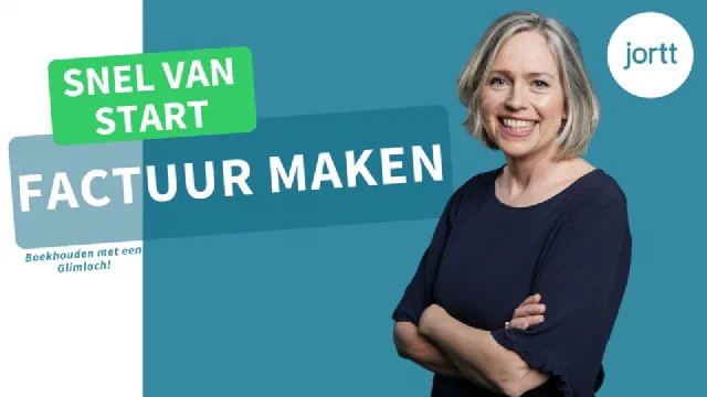 Factuur maken | Snel van Start
