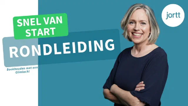 Rondleiding | Snel van start