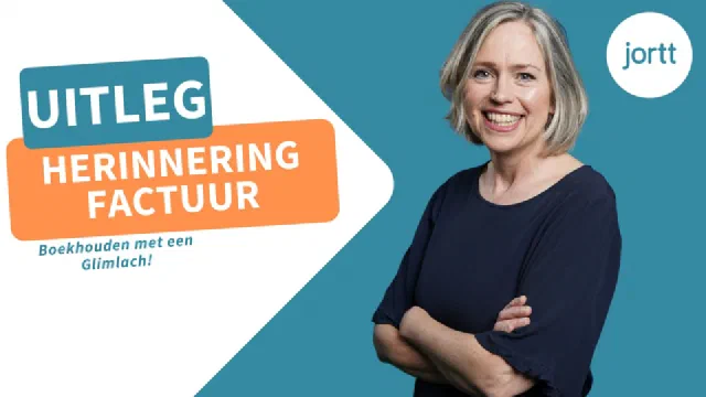 Herinnering factuur | Uitleg