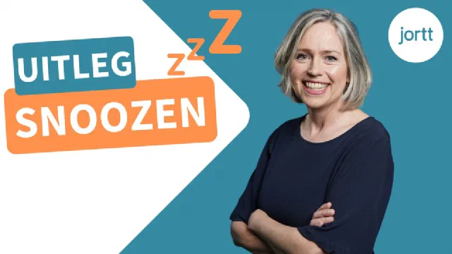 Snooze | Uitleg