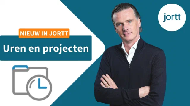 Uren en projecten jortt  | Update