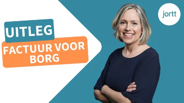 Hoe maak ik een factuur voor borg | Uitleg