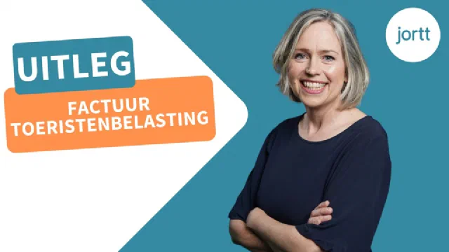 Factuur toeristenbelasting | Uitleg