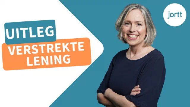 Verstrekte lening | uitleg