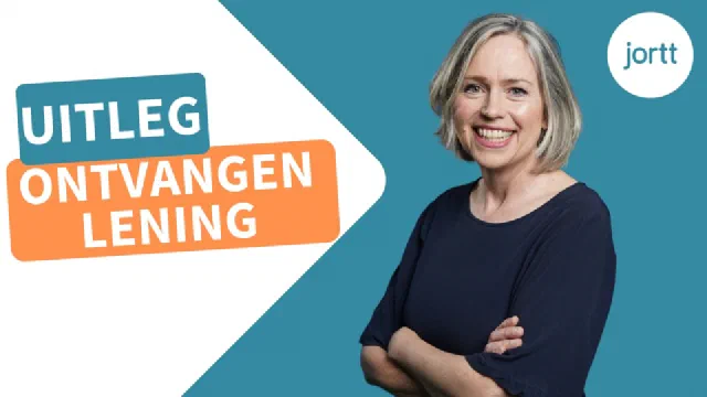 Ontvangen leningen | Uitleg