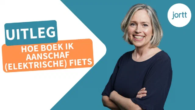 Hoe boek ik aanschaf (elektrische fiets) | Uitleg