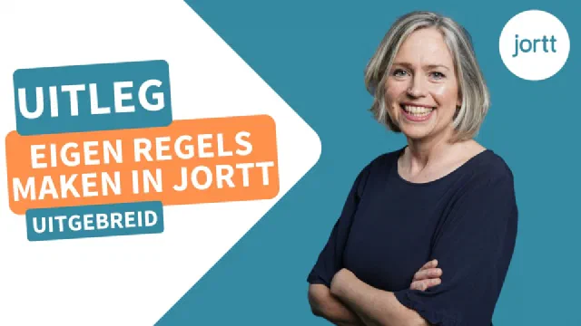 Eigen regels maken uitgebreid | Uitleg