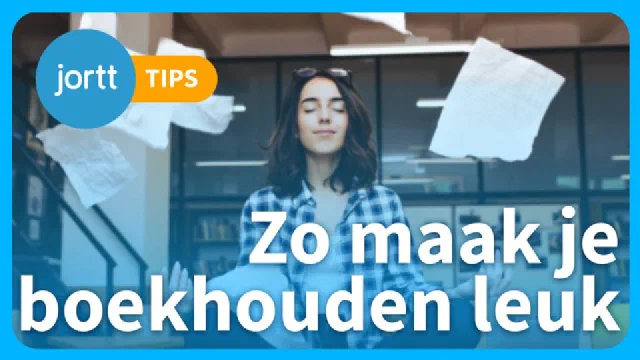 Zo maak je boekhouden leuk