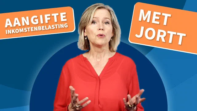 Aangifte inkomstenbelasting met Jortt