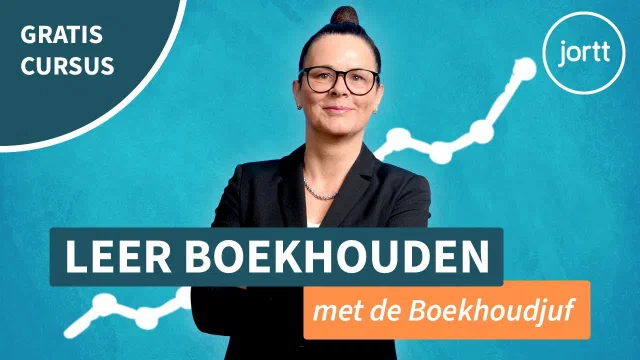 Cursus boekhouden - Introductie door de Boekhoudjuf